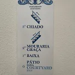 Chiado - アパート *